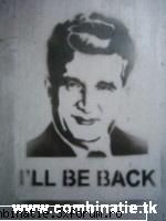 Ceausescu - i Will Be Back !!! - (=- AVATARE -=)