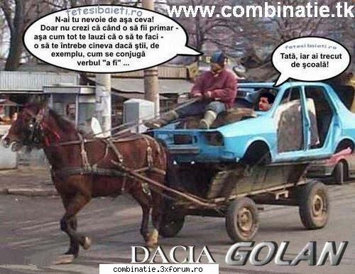 DACIA - DoLo - (=- AVATARE -=)